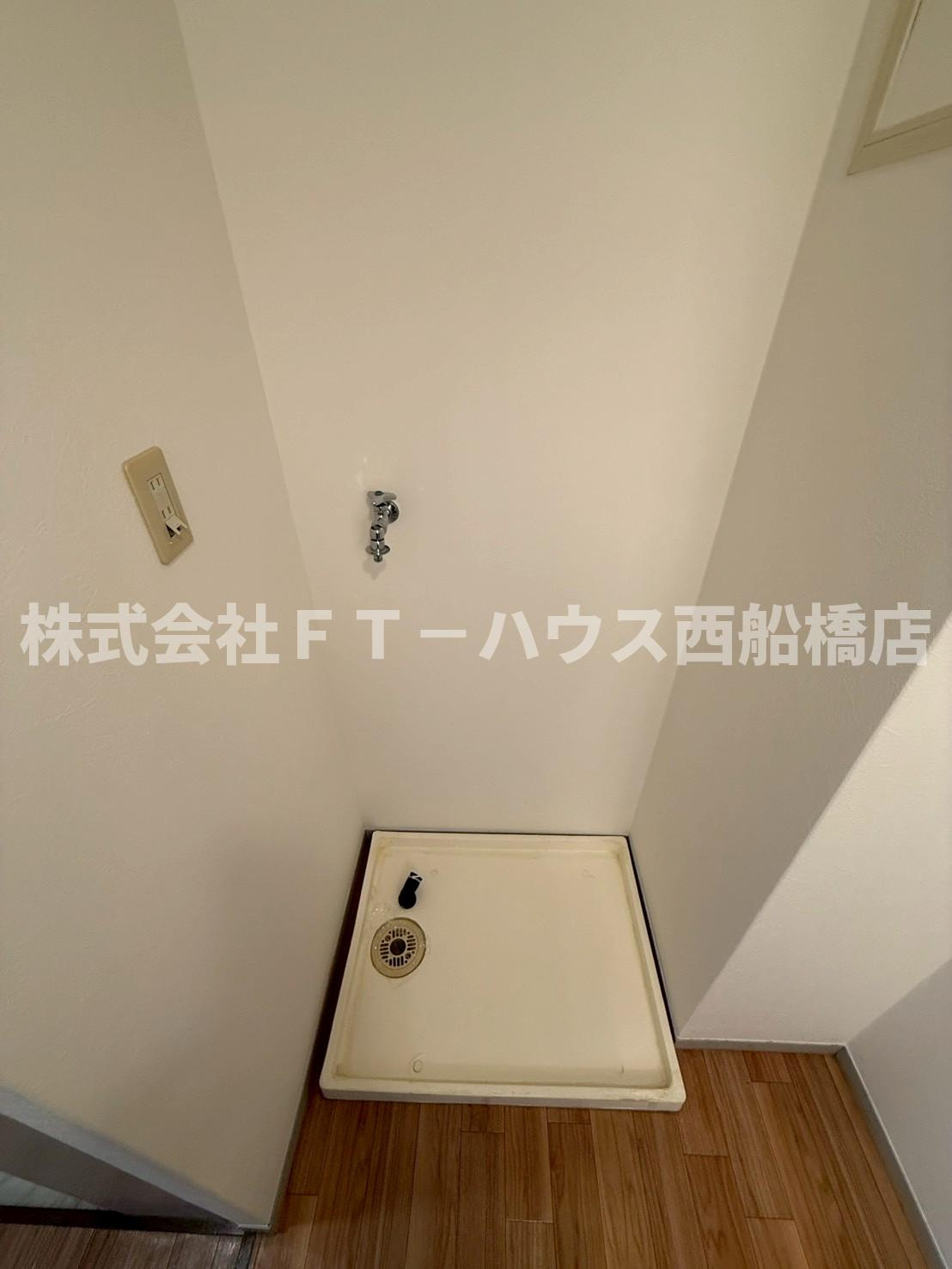 グランシャリオ船橋の設備
