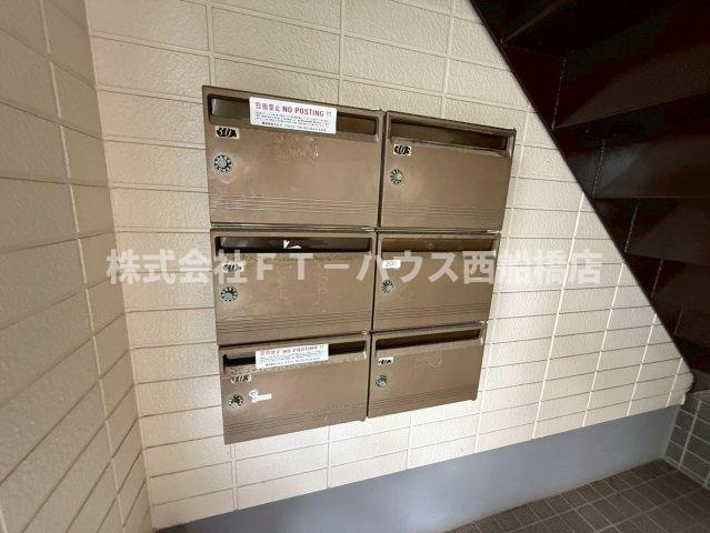 グランシャリオ船橋のその他共用部分