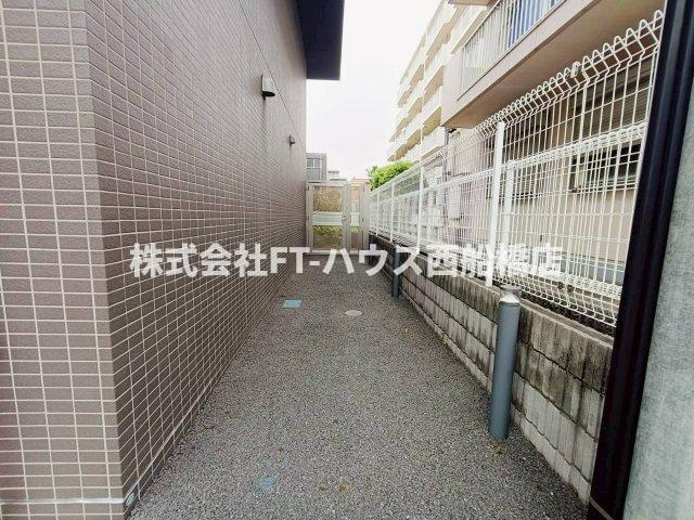 ドゥーエ西船橋のその他共用部分