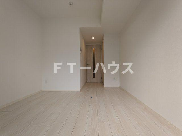 ケイディーエックスレジデンス原木中山の内装