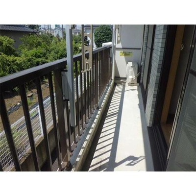 【バルコニー】 | ヴァンベールS