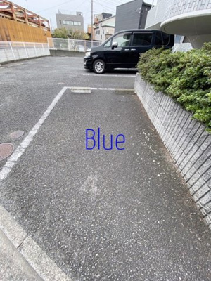 【駐車場】 | ヴァンベールS