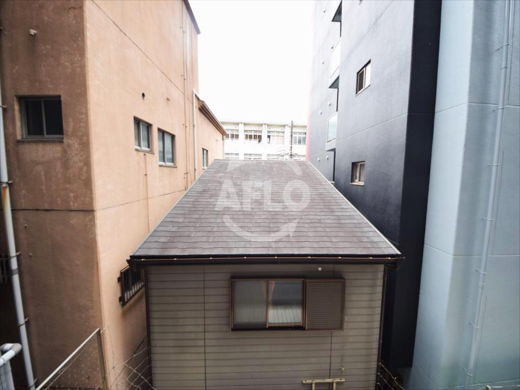 グローリーヨシダの展望|グローリーヨシダ　南向き眺望