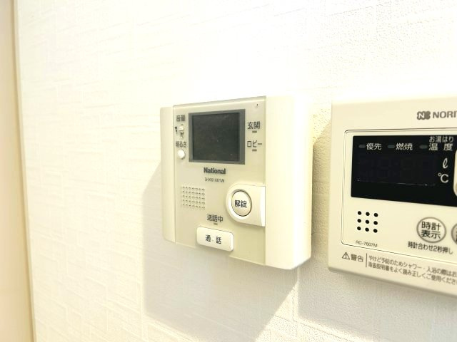 六甲アビタシオンのセキュリティ
