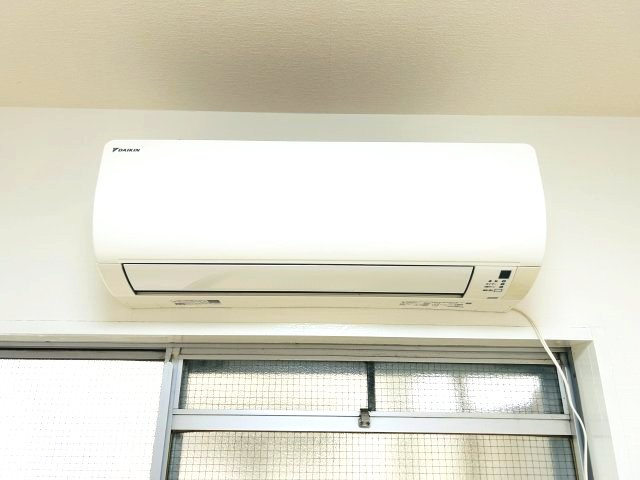 六甲アビタシオンの設備
