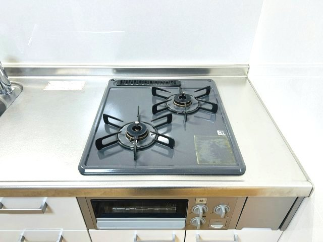 六甲アビタシオンのキッチン