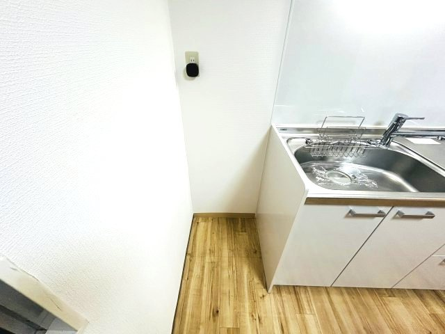 六甲アビタシオンのキッチン