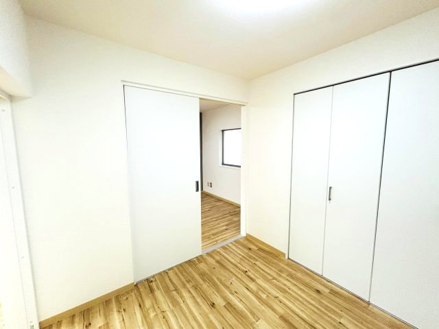 六甲アビタシオンの洋室