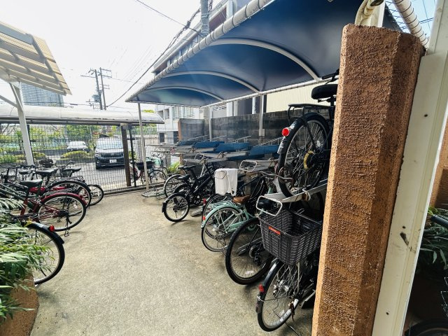 六甲アビタシオンのその他共用部分