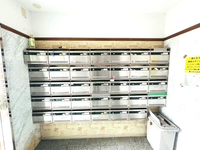 六甲アビタシオンのその他共用部分