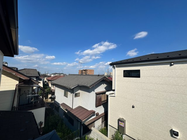 入間市下藤沢新築戸建の展望