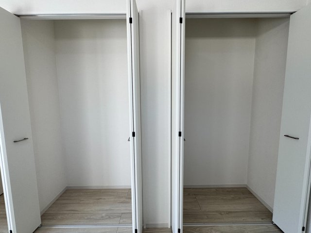 入間市下藤沢新築戸建の収納