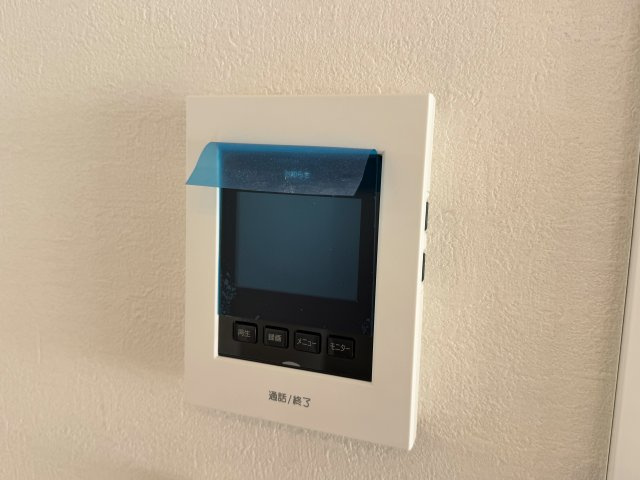 入間市下藤沢新築戸建のセキュリティ