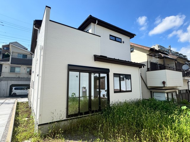 入間市下藤沢新築戸建の外観