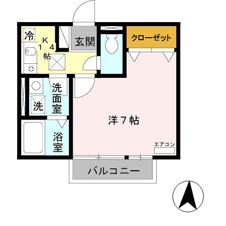 シャルマンコート北野