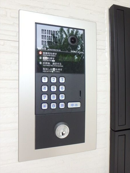 GRAN PARK 青山台のセキュリティ