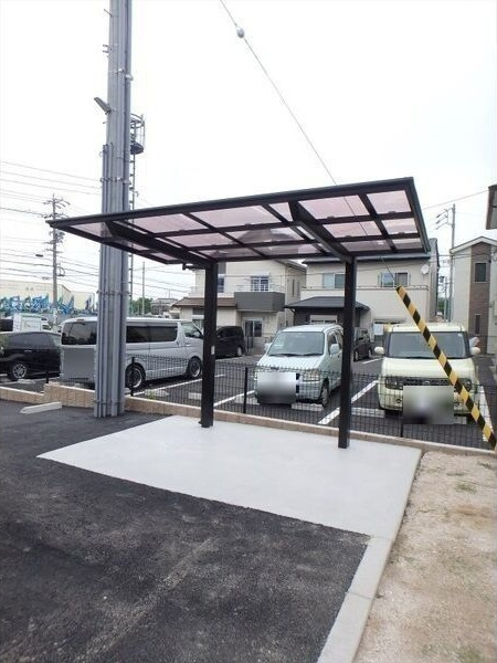GRAN PARK 青山台のその他共用部分
