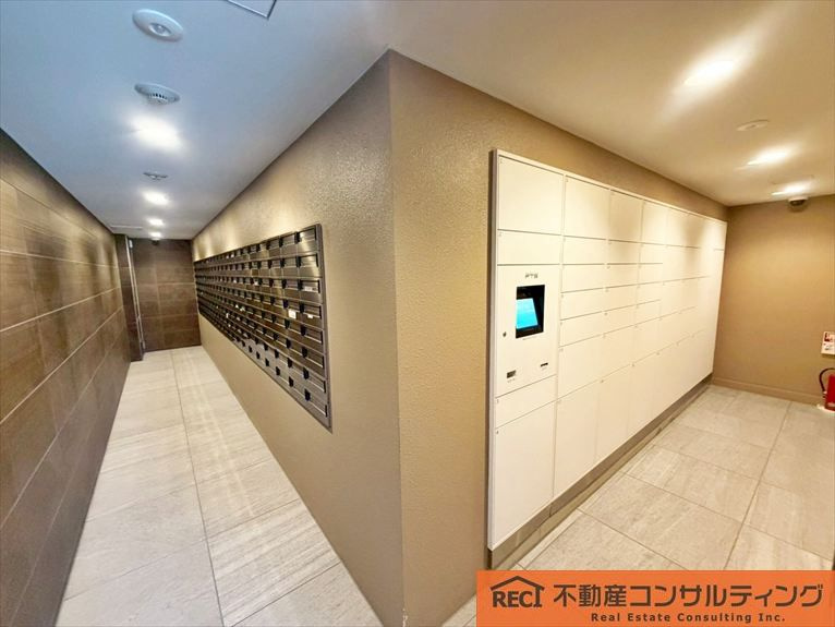 ルネ西宮甲子園のその他共用部分