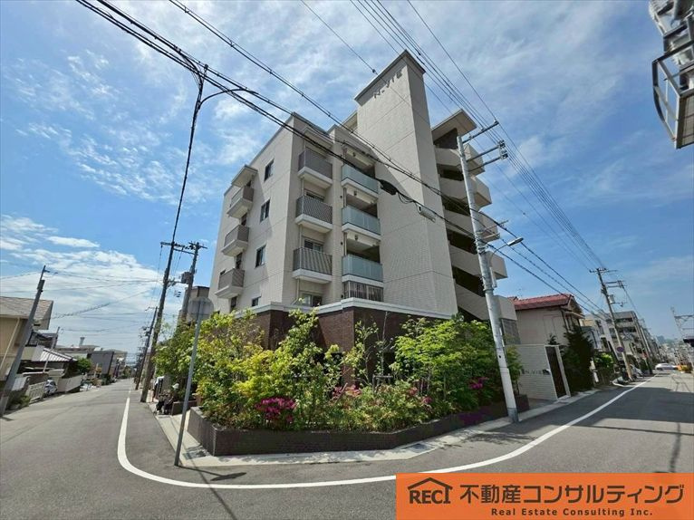 エヌヴィ六甲篠原の周辺
