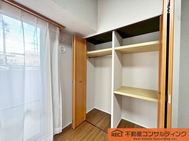 イトーピア香櫨園酒蔵通りの収納