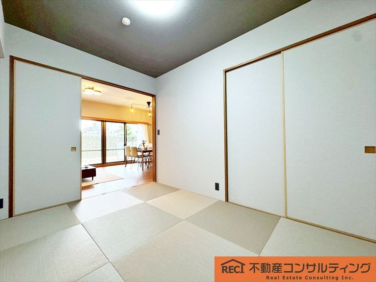 イトーピア香櫨園酒蔵通りの和室