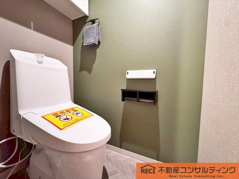 イトーピア香櫨園酒蔵通りのトイレ