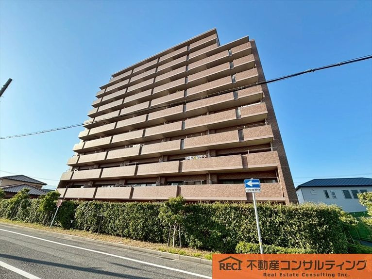 イトーピア香櫨園酒蔵通りの駐車場