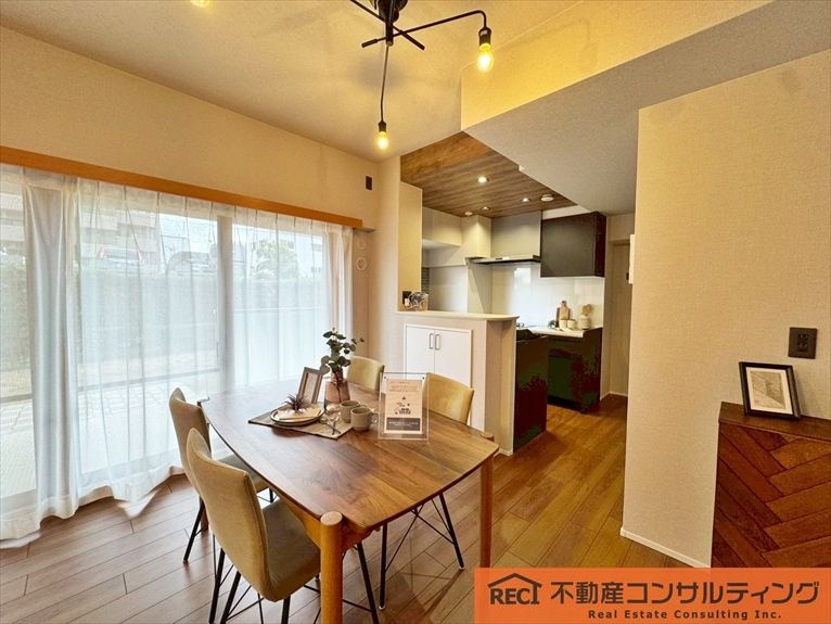 イトーピア香櫨園酒蔵通りの内装
