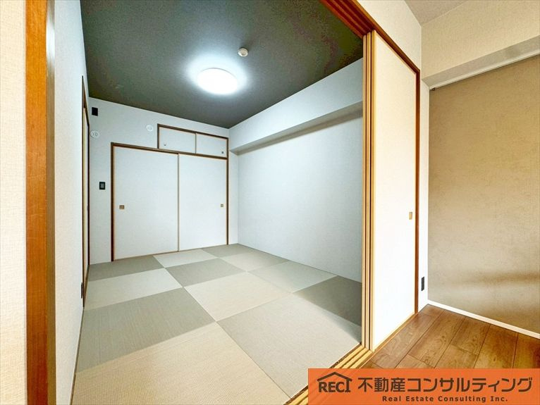 イトーピア香櫨園酒蔵通りの和室