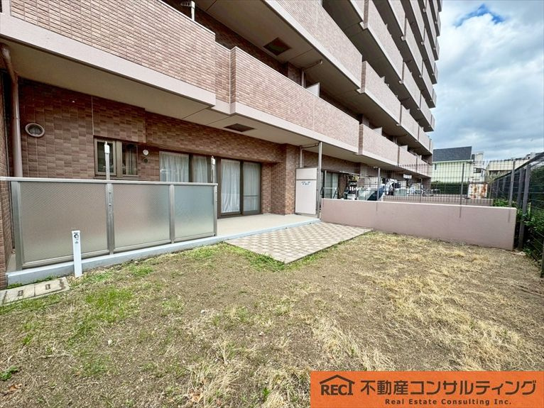 イトーピア香櫨園酒蔵通りの庭