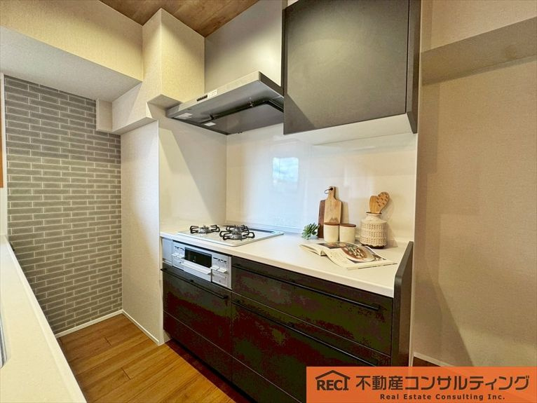 イトーピア香櫨園酒蔵通りのキッチン