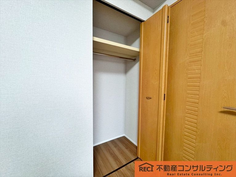 イトーピア香櫨園酒蔵通りの収納