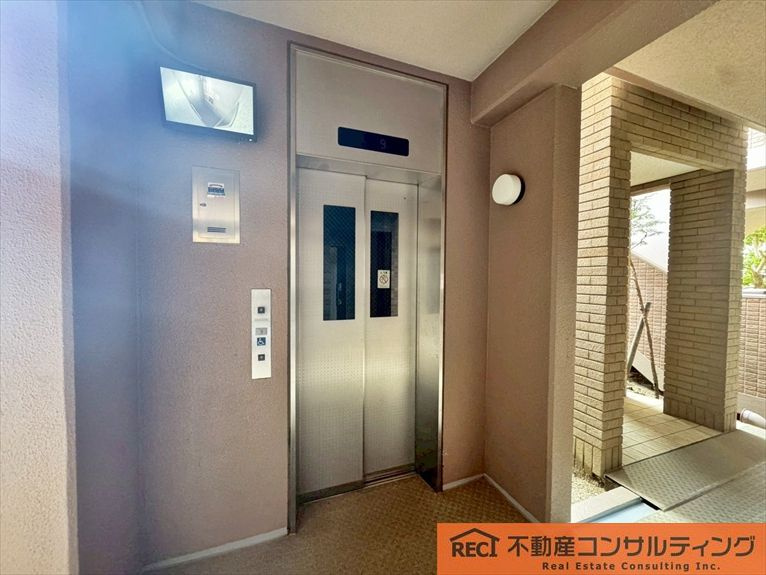 イトーピア香櫨園酒蔵通りのその他共用部分