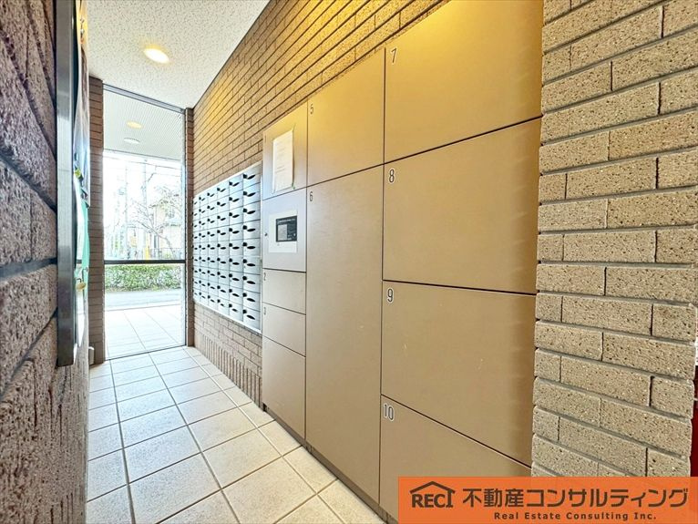 イトーピア香櫨園酒蔵通りの設備