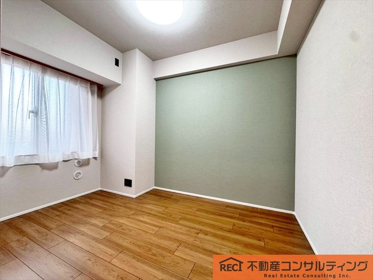 イトーピア香櫨園酒蔵通りの洋室