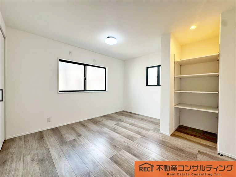 尼崎市武庫の里1丁目　中古戸建の子供部屋
