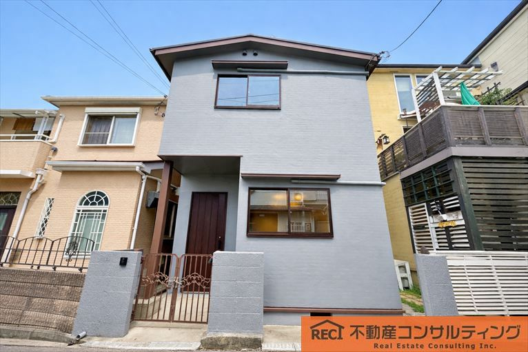 尼崎市武庫の里1丁目　中古戸建