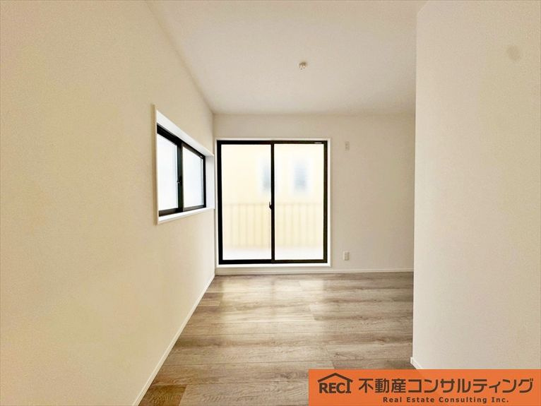 尼崎市武庫の里1丁目　中古戸建の洋室