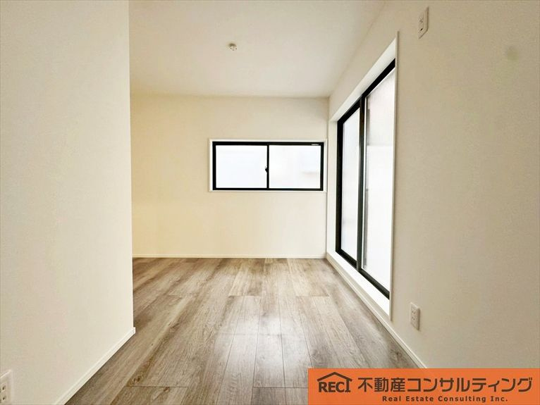 尼崎市武庫の里1丁目　中古戸建の寝室