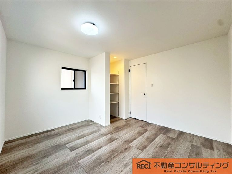 尼崎市武庫の里1丁目　中古戸建の洋室