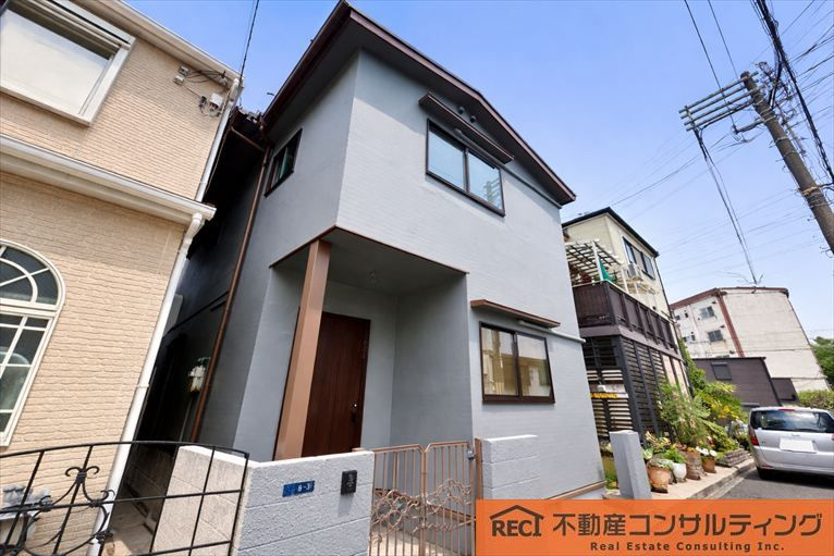 尼崎市武庫の里1丁目　中古戸建の外観