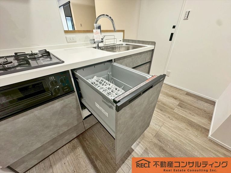 尼崎市武庫の里1丁目　中古戸建の設備