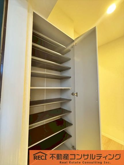 甲南メゾン本山の収納