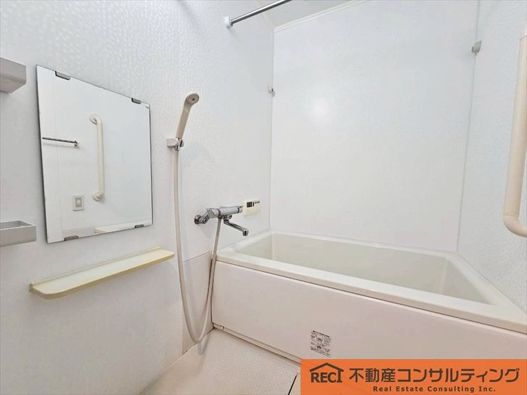 ラ・ヴェール甲子園の浴室