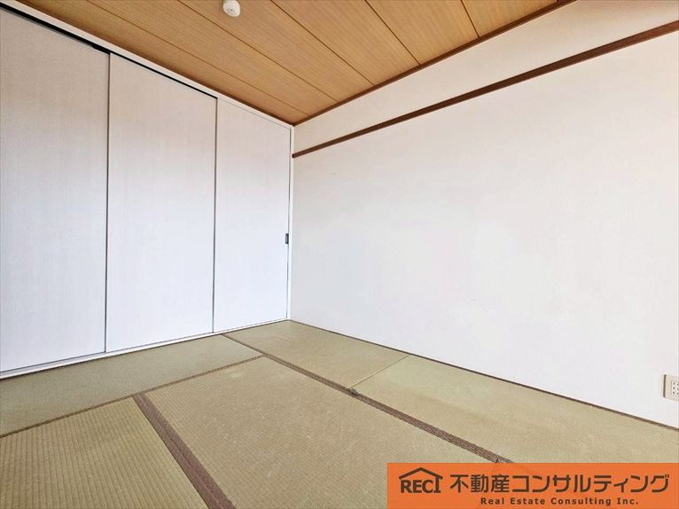 ラ・ヴェール甲子園の和室