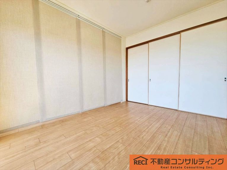 ラ・ヴェール甲子園の子供部屋