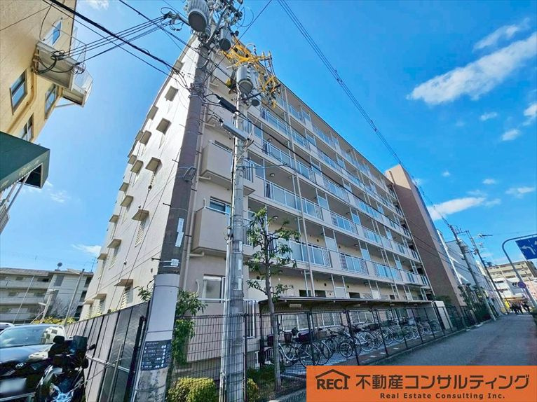 ラ・ヴェール甲子園の外観