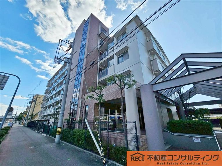 ラ・ヴェール甲子園の周辺