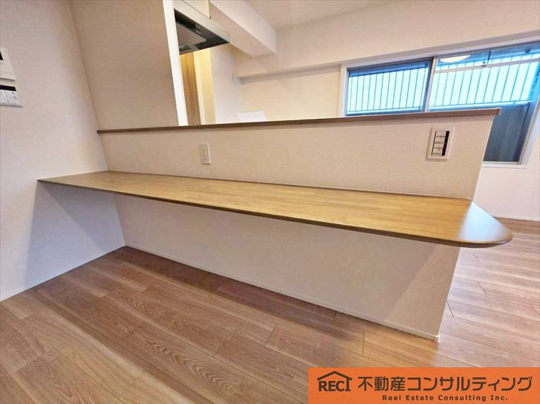 メガロコープ西宮Ⅱ1号棟の洋室
