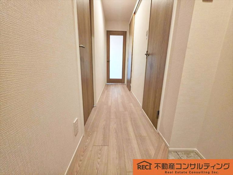 メガロコープ西宮Ⅱ1号棟の内装